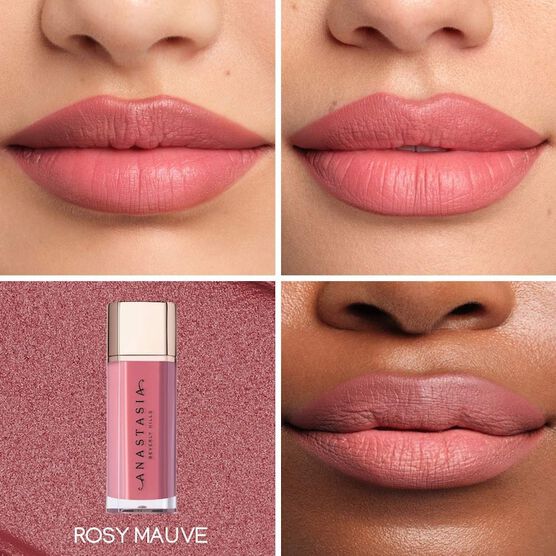 ROSY MAUVE LIP VELVET FG - ROSY MAUVE